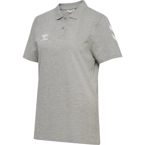 Polo-Shirt Damen Hummel Go 2.0 Chevron