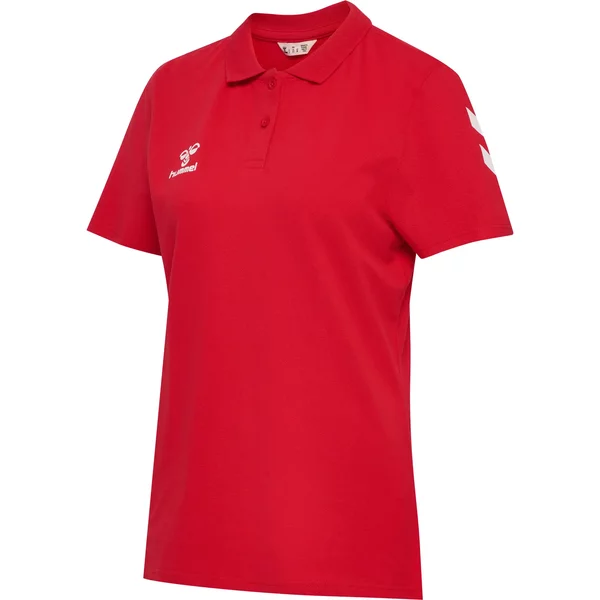 Polo femme Hummel Go 2.0 Chevron