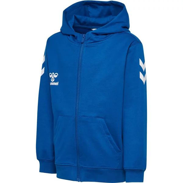 Sweatshirt à capuche zippé enfant Hummel 2.0 Chevron
