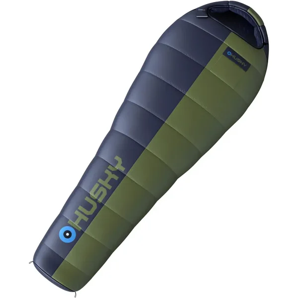 Sac de couchage ouverture droite Husky Thermopro Fenela -15°