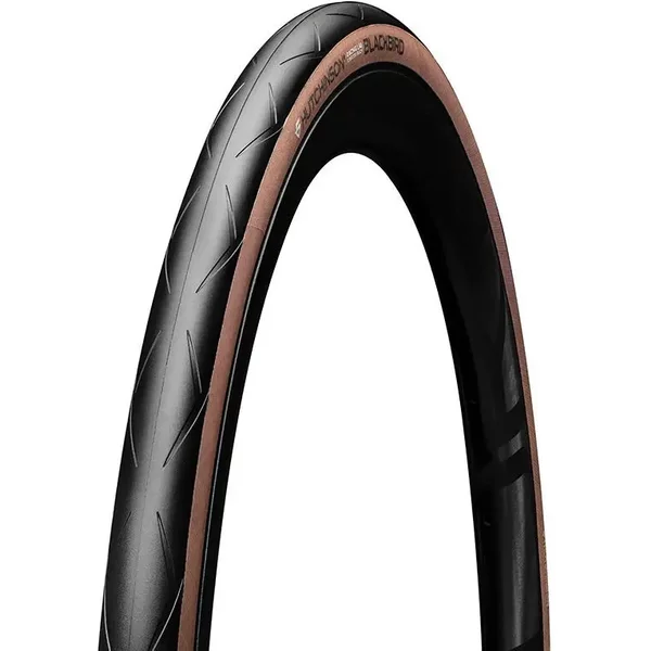Pneu Souple Hutchinson Blackbird Mach Tread 3.0 Tubeless Ready 700X34-image
