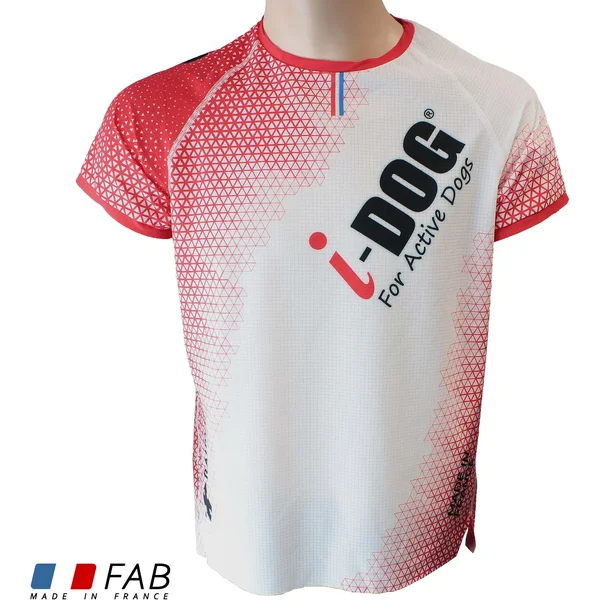 Trikot I-DOG Ripstretch Dry Raidlight
