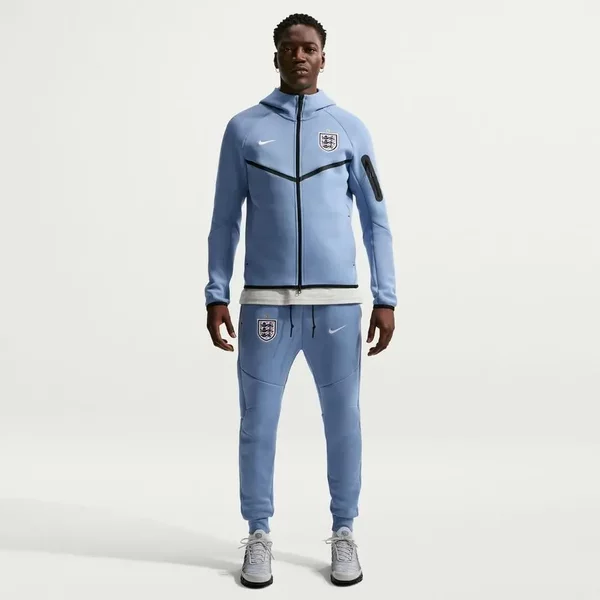 Felpa Con Cappuccio Inghilterra Tech Fleece Coupe Du Monde 2026-image