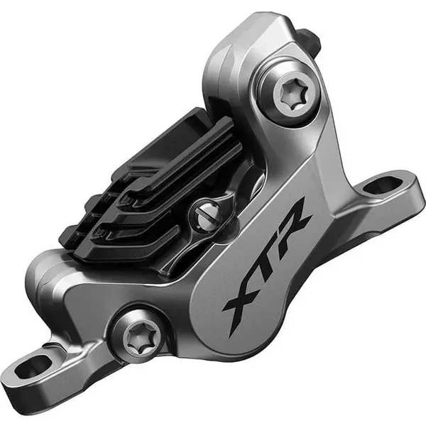 ÉTrier De Frein à Disque Hydraulique 4-Pistons Type De Tige Shimano XTR BR-M9120-image