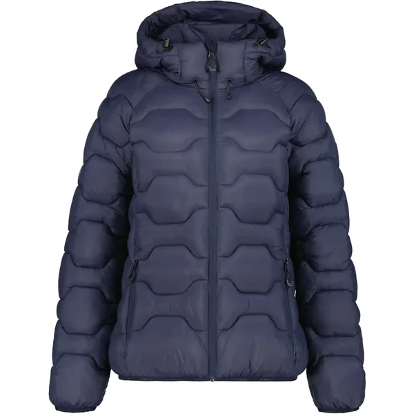 Donsjack voor dames Icepeak Blackey