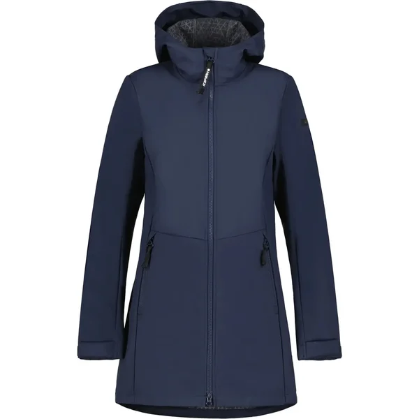 Women's waterproof jacket Icepeak Alamosa