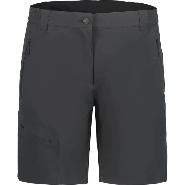 Pantalón corto de senderismo mujer Icepeak Beaufort