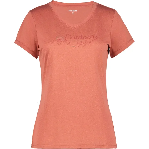 T-shirt femme Icepeak Burnham