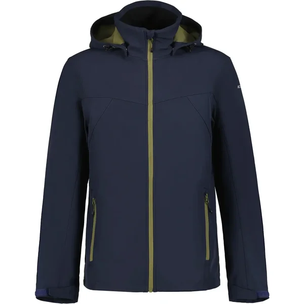 Veste softshell doublée polaire Icepeak BRIMFIELD