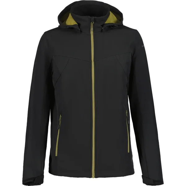 Fleece Softshell Hiking Jacket Icepeak Brimfield