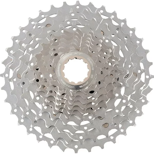 Cassette Shimano Deore XT CS-M771 10V-image