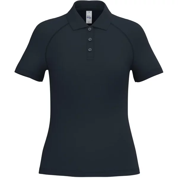 Polo-Shirt Damen iDeal Basic Brand