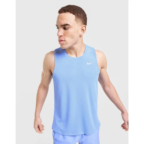 Camiseta sin mangas dri-fit Nike Miler