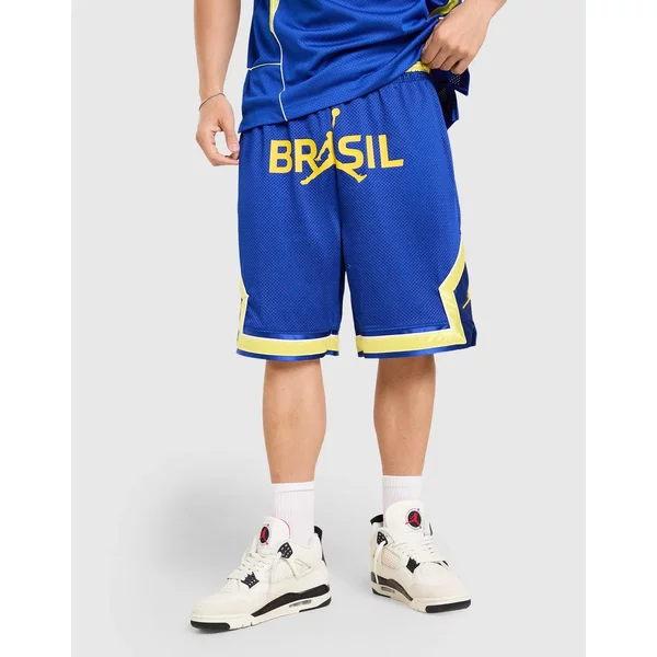 Short Brasile Jordan Coupe Du Monde 2026-image