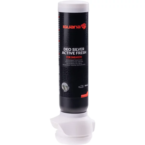 Schuh-Deodorant Iguana Deo Silver Active Fresh