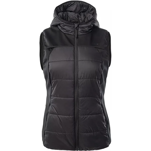 Women's sleeveless hooded down jacket Iguana Loanna
