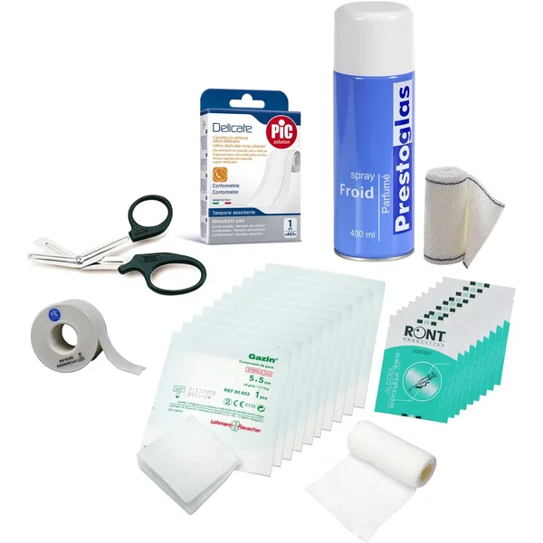 Kit Sportifrance 1Er Secours Club-image