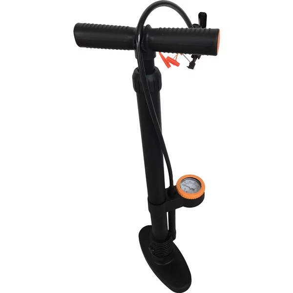 FußPumpe Mit Manometer Sporti-image
