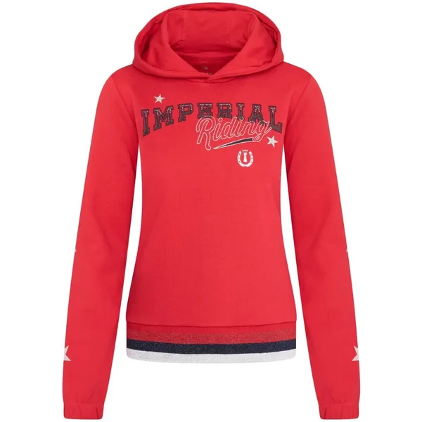 Sweatshirt éQuitation Femme Imperial Riding Classy-image