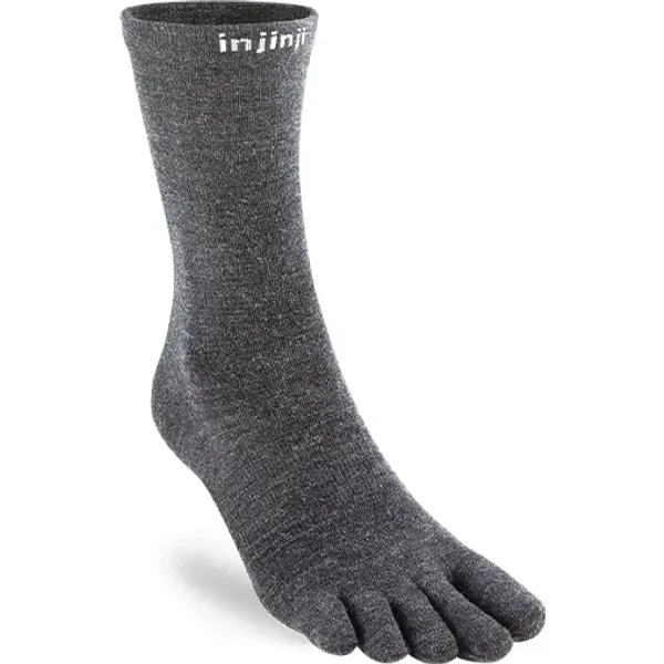 Calze Injinji Liner Crew Wool