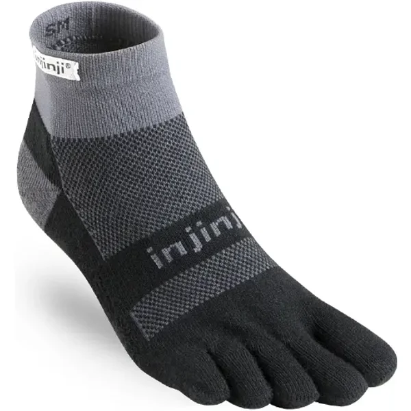 Calcetines Injinji Midweight Mini-Crew