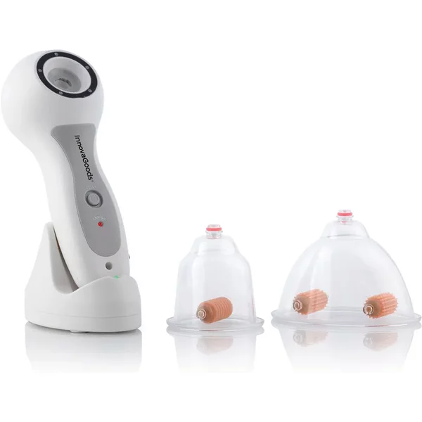 Anti-Cellulite-Vakuum-Massager Gerät InnovaGoods Pro
