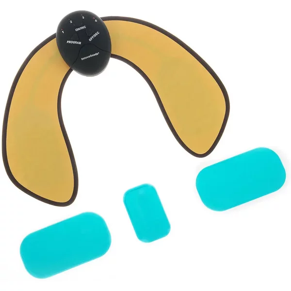 Electrostimulateur pour fessiers et cervicales InnovaGoods Shobock