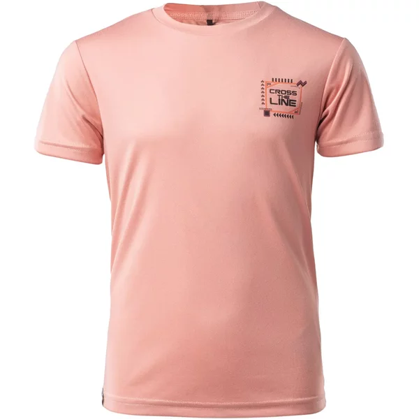 T-Shirt IQ Cross The Line Kelly