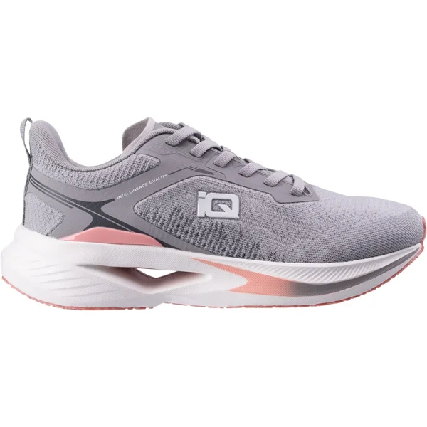 Scarpe running da donna IQ Intelligence Quality Gravier