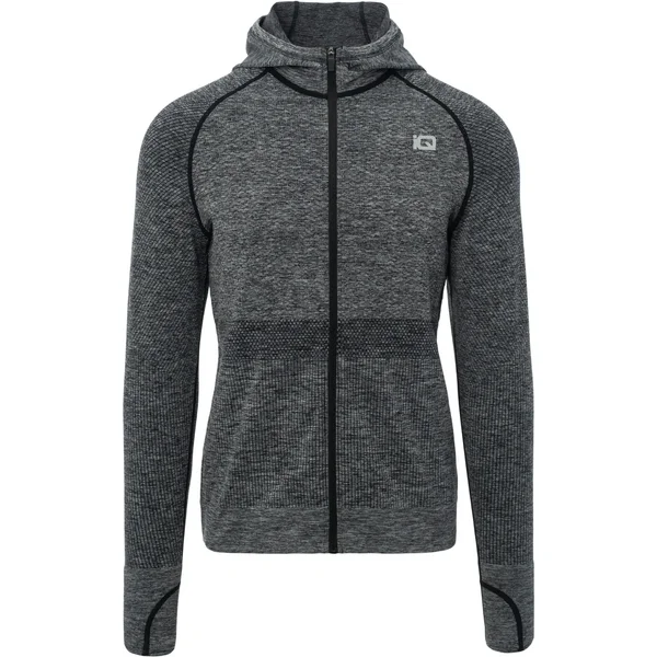 Sudadera con capucha IQ Intelligence Quality Iwero