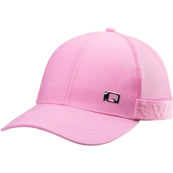 Women's trucker cap IQ Intelligence Quality Veric