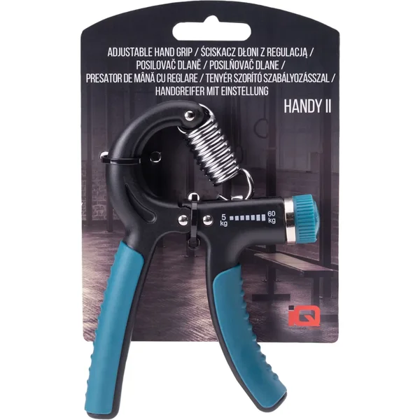 Grip IQ Intelligence Quality Handy Ii