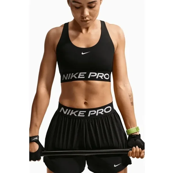 unpadded Sports bra Nike Pro