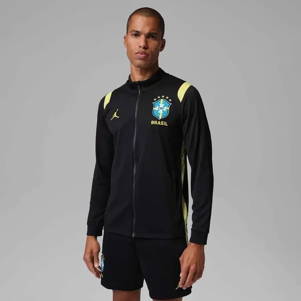 Veste De SurvêTement BréSil Academy Pro Coupe Du Monde 2026-image