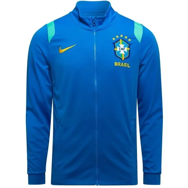 Veste De SurvêTement BréSil Academy Pro Coupe Du Monde 2026-image