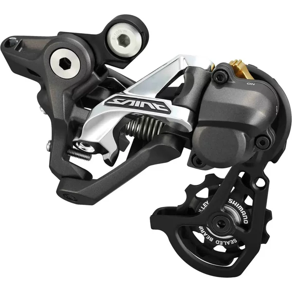 Hintere Kettenschaltung Shimano Saint RD-M820 10V-image