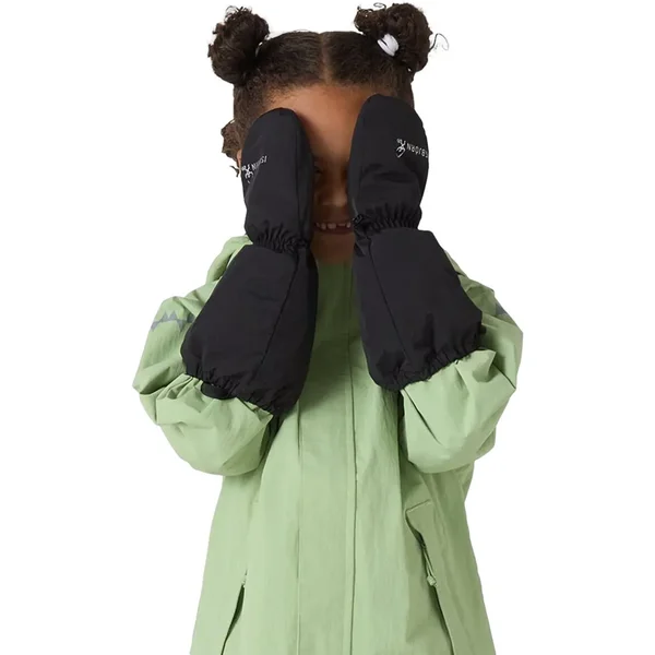 Children's mittens Isbjörn of Sweden Slush Shell