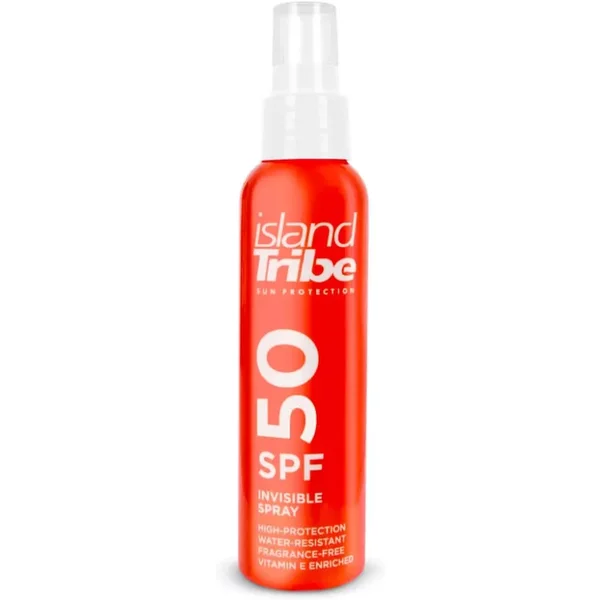 Gel Island Tribe SPF50 Clear