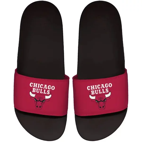 Chicago Bulls Schlappen Two Tone-image