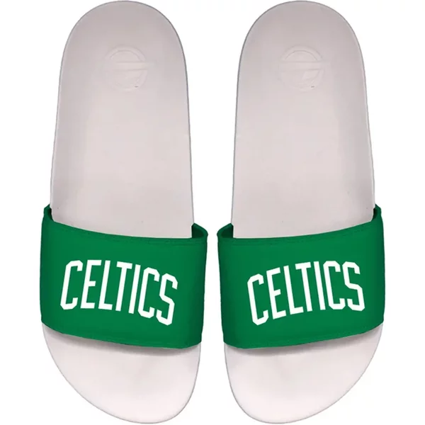 Boston Celtics Flip-Flops Two Tone-image
