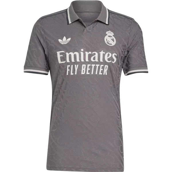 Terza Maglia Ufficiale Real Madrid 2024/25-image