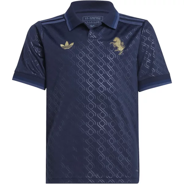 Terza T-Shirt Per Bambini Juventus Turin 2024/25-image