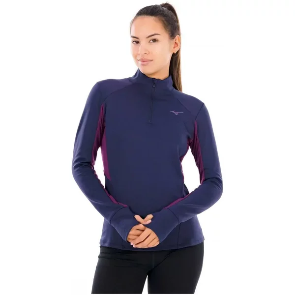 Haut d'entraînement femme Mizuno Active