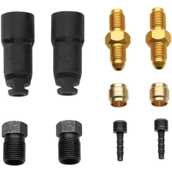 Kit D’Adaptateurs Hydraulique Jagwire Pro Quick-Fit Adapter-Magura 0-Degree Magura®-image