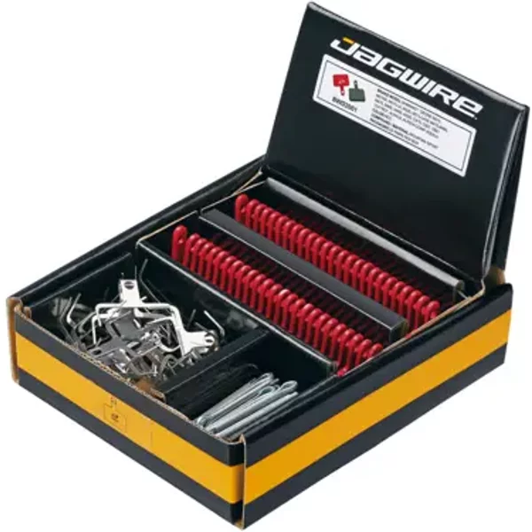 Plaquettes De Frein Jagwire Workshop Sport (X25)-image