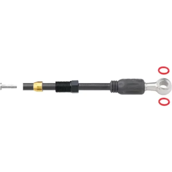 Kit Durites Hydrauliques MinéRales Jagwire Sport - Shimano (Xtr M9110)-image