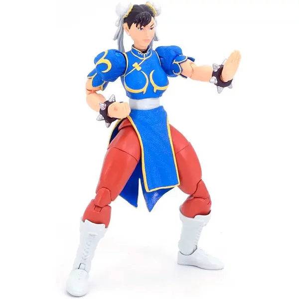 Figurine Jada Toys Street Fighter Ii Chun-Li-image