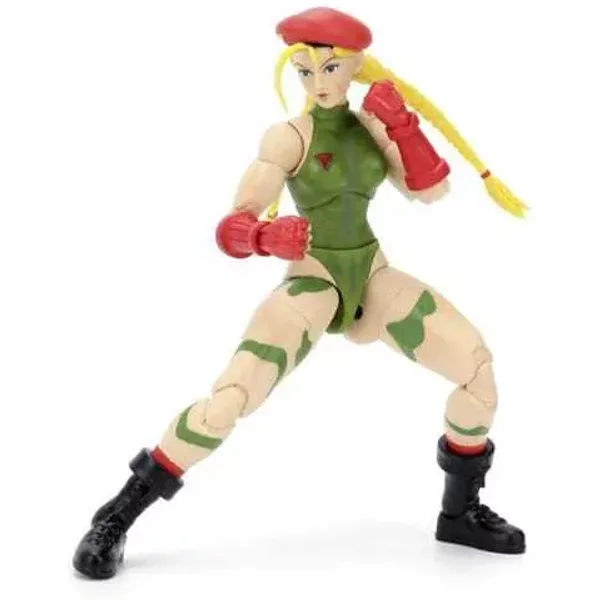 Figurine Jada Toys Ultra Street Fighter Ii: The Final Challengers 1/12 Cammy-image
