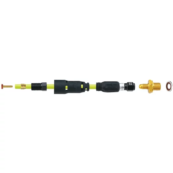 Kit Adaptateur Hydraulique Pour Frein Jagwire Pro Quick Tektro 0-Degree-image