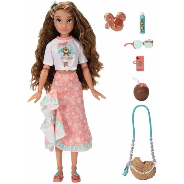 Puppe Jakks Pacific Disney Vaiana Moana Ily-image